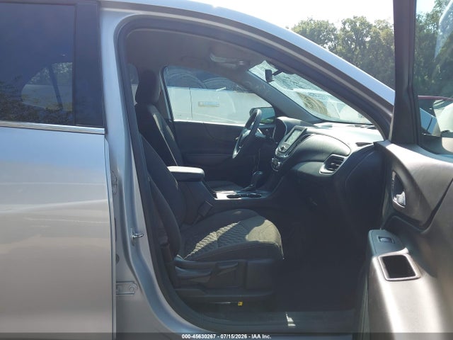 45630267 :رقم المزاد ، 2GNAXSEV6J6266445 vin ، 2018 Chevrolet Equinox Lt مزاد بيع