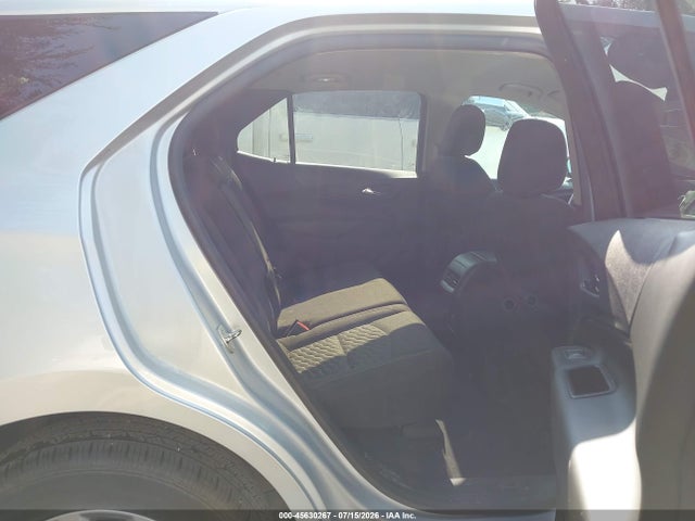 45630267 :رقم المزاد ، 2GNAXSEV6J6266445 vin ، 2018 Chevrolet Equinox Lt مزاد بيع