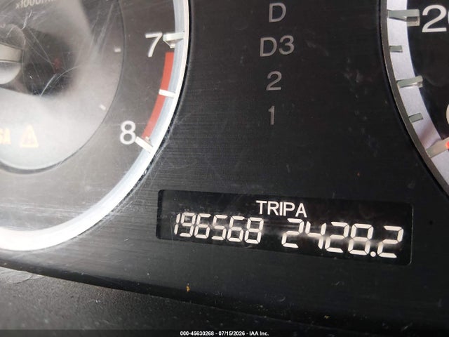 2008 Honda Accord 2.4 Ex-l მანქანა იყიდება აუქციონზე, vin: 1HGCP26888A162659, აუქციონის ნომერი: 45630268