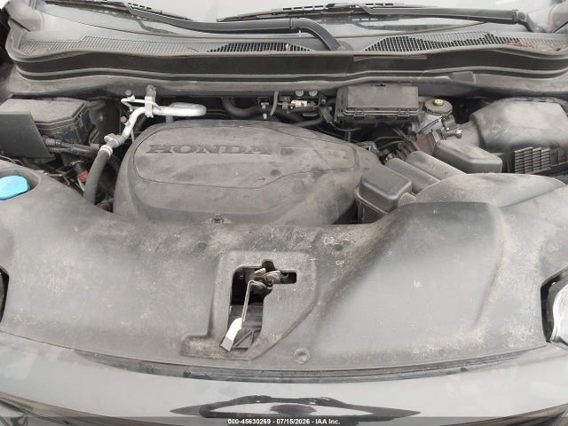 45630269 :رقم المزاد ، 5FNYF6H21MB083682 vin ، 2021 Honda Pilot Awd Special Edition مزاد بيع
