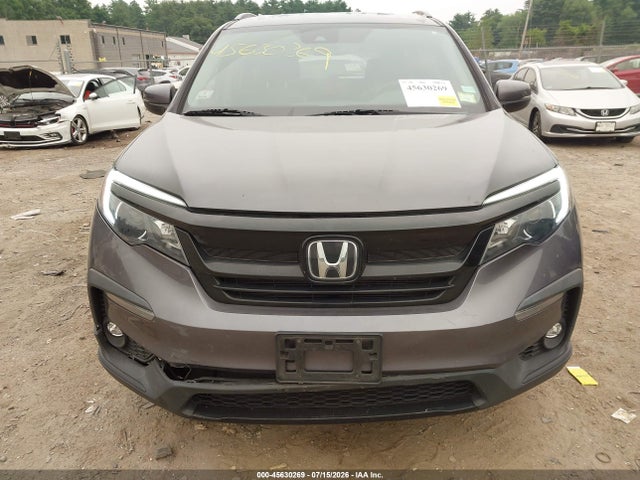 45630269 :رقم المزاد ، 5FNYF6H21MB083682 vin ، 2021 Honda Pilot Awd Special Edition مزاد بيع