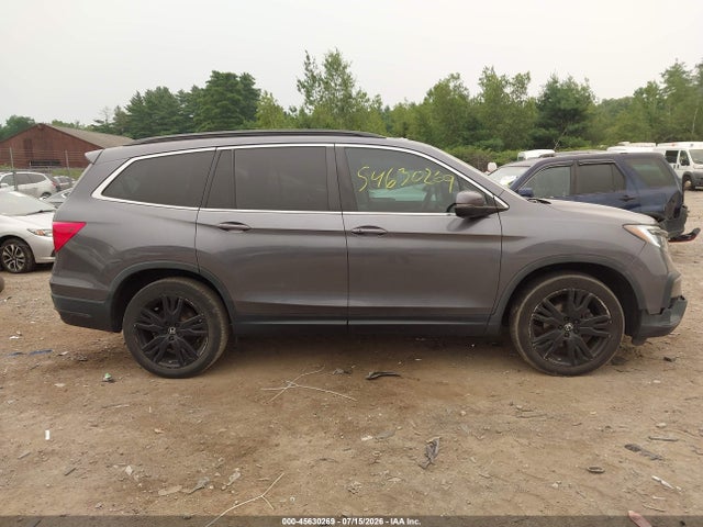 45630269 :رقم المزاد ، 5FNYF6H21MB083682 vin ، 2021 Honda Pilot Awd Special Edition مزاد بيع
