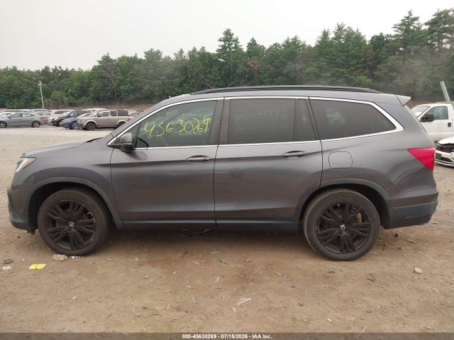45630269 :رقم المزاد ، 5FNYF6H21MB083682 vin ، 2021 Honda Pilot Awd Special Edition مزاد بيع