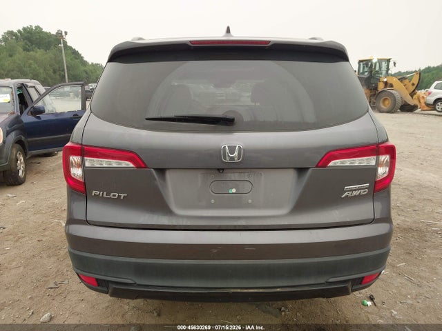 45630269 :رقم المزاد ، 5FNYF6H21MB083682 vin ، 2021 Honda Pilot Awd Special Edition مزاد بيع