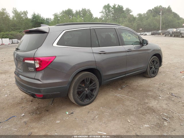 45630269 :رقم المزاد ، 5FNYF6H21MB083682 vin ، 2021 Honda Pilot Awd Special Edition مزاد بيع