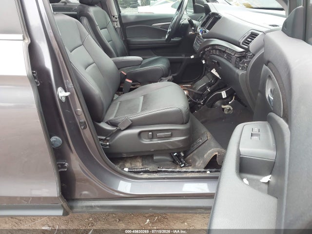 45630269 :رقم المزاد ، 5FNYF6H21MB083682 vin ، 2021 Honda Pilot Awd Special Edition مزاد بيع