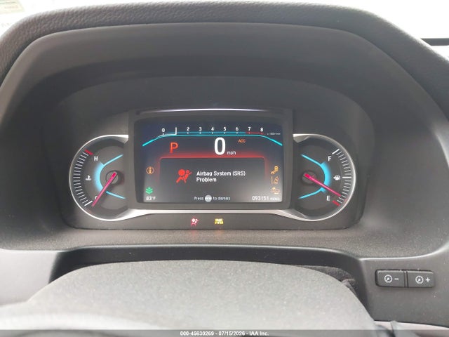 45630269 :رقم المزاد ، 5FNYF6H21MB083682 vin ، 2021 Honda Pilot Awd Special Edition مزاد بيع