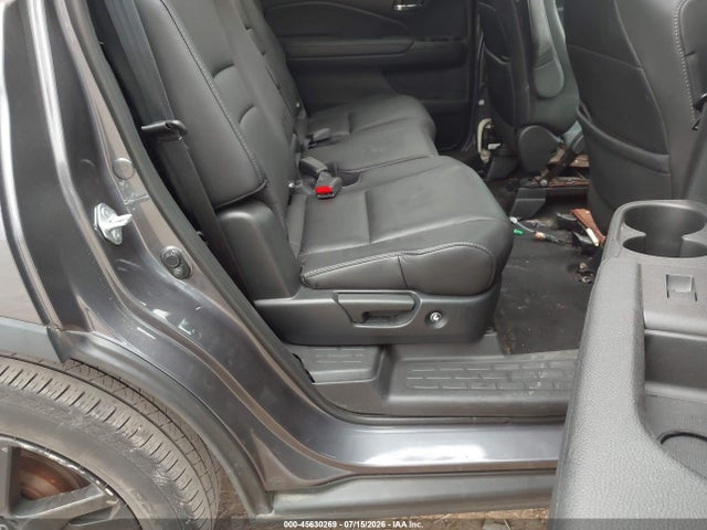 45630269 :رقم المزاد ، 5FNYF6H21MB083682 vin ، 2021 Honda Pilot Awd Special Edition مزاد بيع