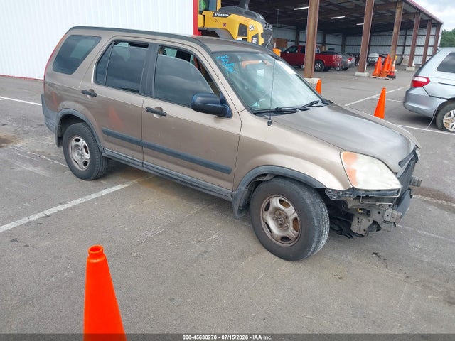 45630270 :رقم المزاد ، SHSRD68474U205465 vin ، 2004 Honda Cr-v Lx مزاد بيع