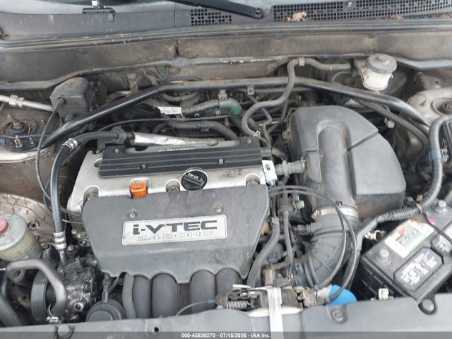 45630270 :رقم المزاد ، SHSRD68474U205465 vin ، 2004 Honda Cr-v Lx مزاد بيع