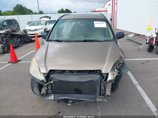 45630270 :رقم المزاد ، SHSRD68474U205465 vin ، 2004 Honda Cr-v Lx مزاد بيع