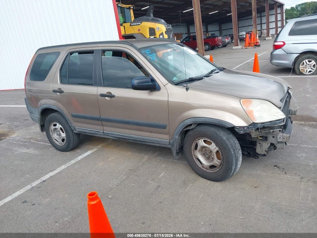 45630270 :رقم المزاد ، SHSRD68474U205465 vin ، 2004 Honda Cr-v Lx مزاد بيع