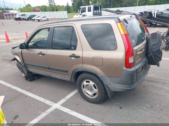 45630270 :رقم المزاد ، SHSRD68474U205465 vin ، 2004 Honda Cr-v Lx مزاد بيع