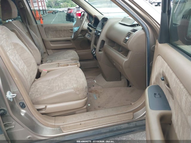 45630270 :رقم المزاد ، SHSRD68474U205465 vin ، 2004 Honda Cr-v Lx مزاد بيع