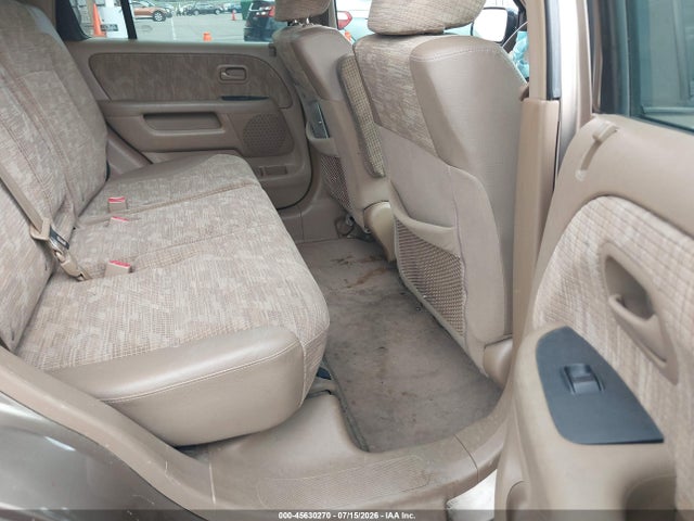 45630270 :رقم المزاد ، SHSRD68474U205465 vin ، 2004 Honda Cr-v Lx مزاد بيع
