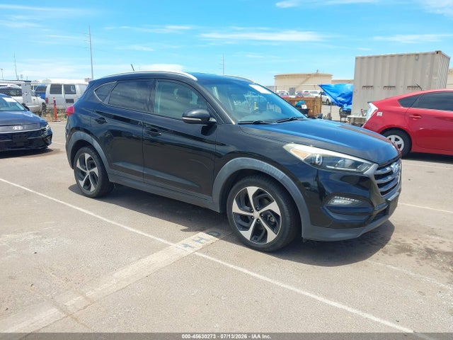 Aukcja sprzedaży 2016 Hyundai Tucson Sport, vin: KM8J33A23GU035465, numer aukcji: 45630273