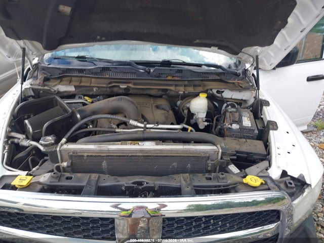 2013 Ram 1500 Tradesman მანქანა იყიდება აუქციონზე, vin: 1C6RR7KT7DS547720, აუქციონის ნომერი: 45630276
