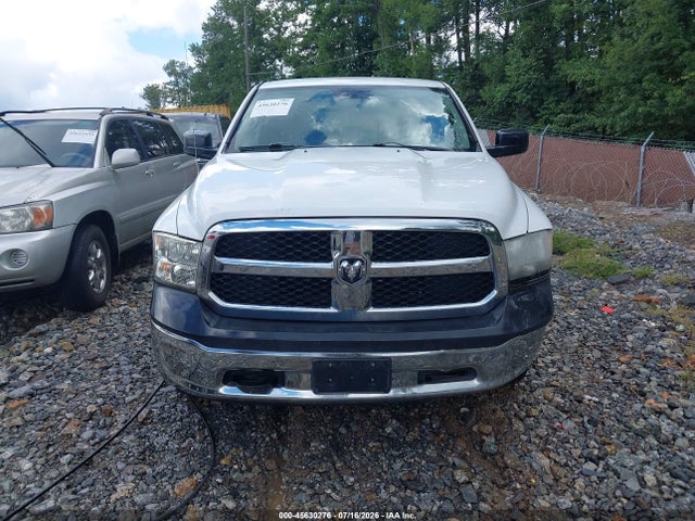 2013 Ram 1500 Tradesman მანქანა იყიდება აუქციონზე, vin: 1C6RR7KT7DS547720, აუქციონის ნომერი: 45630276