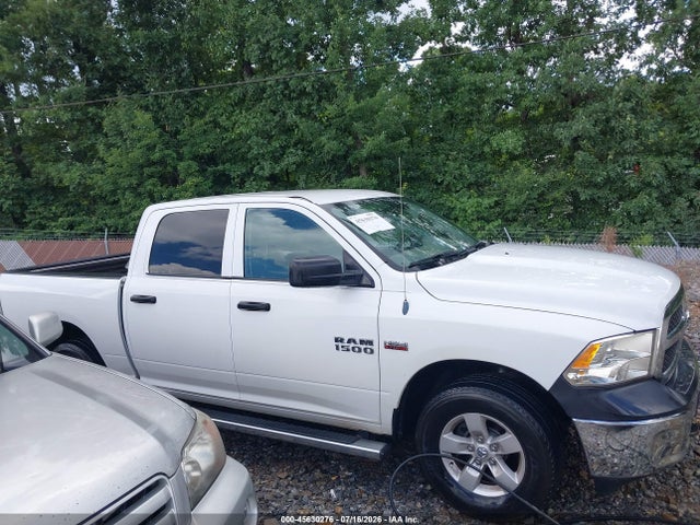 2013 Ram 1500 Tradesman მანქანა იყიდება აუქციონზე, vin: 1C6RR7KT7DS547720, აუქციონის ნომერი: 45630276