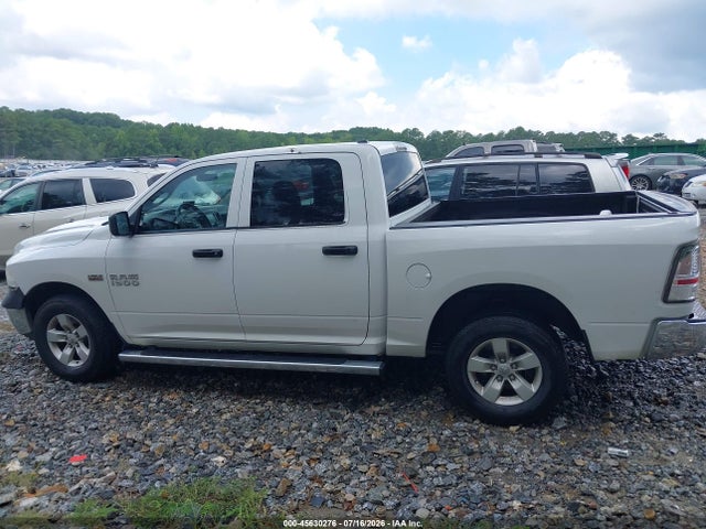 2013 Ram 1500 Tradesman მანქანა იყიდება აუქციონზე, vin: 1C6RR7KT7DS547720, აუქციონის ნომერი: 45630276