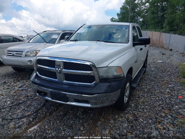 2013 Ram 1500 Tradesman მანქანა იყიდება აუქციონზე, vin: 1C6RR7KT7DS547720, აუქციონის ნომერი: 45630276