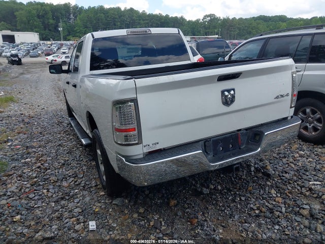 2013 Ram 1500 Tradesman მანქანა იყიდება აუქციონზე, vin: 1C6RR7KT7DS547720, აუქციონის ნომერი: 45630276