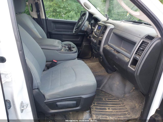 2013 Ram 1500 Tradesman მანქანა იყიდება აუქციონზე, vin: 1C6RR7KT7DS547720, აუქციონის ნომერი: 45630276