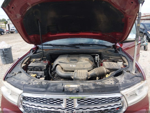 Продаж на аукціоні авто 2015 Dodge Durango Sxt, vin: 1C4RDJAG0FC947348, номер лоту: 45630281