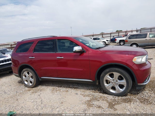 Продаж на аукціоні авто 2015 Dodge Durango Sxt, vin: 1C4RDJAG0FC947348, номер лоту: 45630281