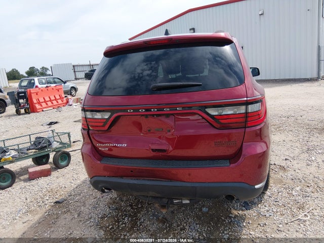 Продаж на аукціоні авто 2015 Dodge Durango Sxt, vin: 1C4RDJAG0FC947348, номер лоту: 45630281