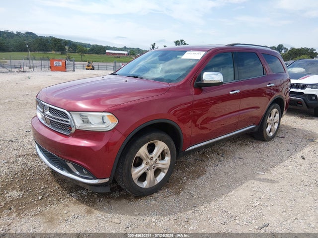 Продаж на аукціоні авто 2015 Dodge Durango Sxt, vin: 1C4RDJAG0FC947348, номер лоту: 45630281