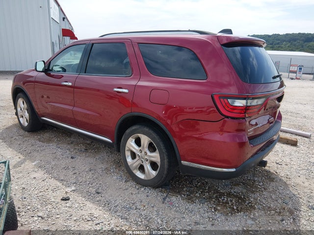 Продаж на аукціоні авто 2015 Dodge Durango Sxt, vin: 1C4RDJAG0FC947348, номер лоту: 45630281