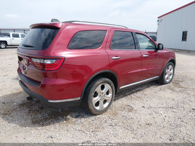 Продаж на аукціоні авто 2015 Dodge Durango Sxt, vin: 1C4RDJAG0FC947348, номер лоту: 45630281