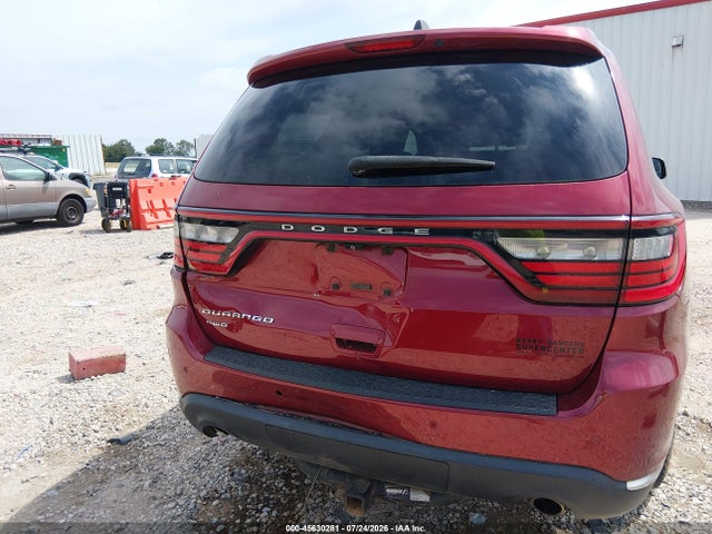 Продаж на аукціоні авто 2015 Dodge Durango Sxt, vin: 1C4RDJAG0FC947348, номер лоту: 45630281