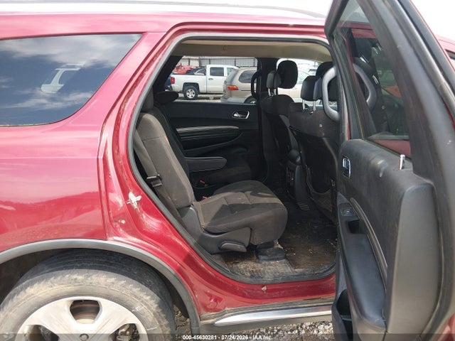 Продаж на аукціоні авто 2015 Dodge Durango Sxt, vin: 1C4RDJAG0FC947348, номер лоту: 45630281