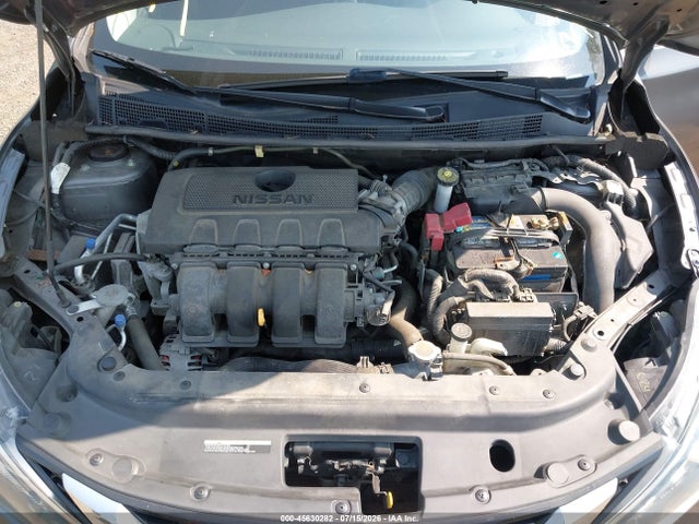 Продаж на аукціоні авто 2018 Nissan Sentra S, vin: 3N1AB7AP9JY323122, номер лоту: 45630282