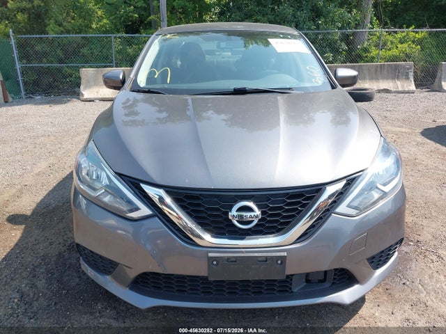 Продаж на аукціоні авто 2018 Nissan Sentra S, vin: 3N1AB7AP9JY323122, номер лоту: 45630282