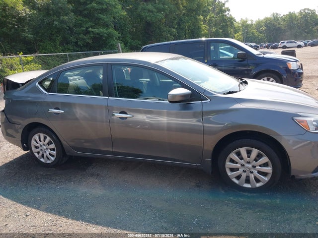 Продаж на аукціоні авто 2018 Nissan Sentra S, vin: 3N1AB7AP9JY323122, номер лоту: 45630282