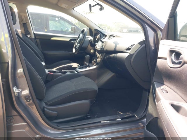 Продаж на аукціоні авто 2018 Nissan Sentra S, vin: 3N1AB7AP9JY323122, номер лоту: 45630282