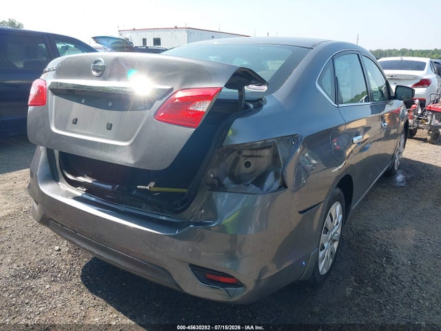Продаж на аукціоні авто 2018 Nissan Sentra S, vin: 3N1AB7AP9JY323122, номер лоту: 45630282