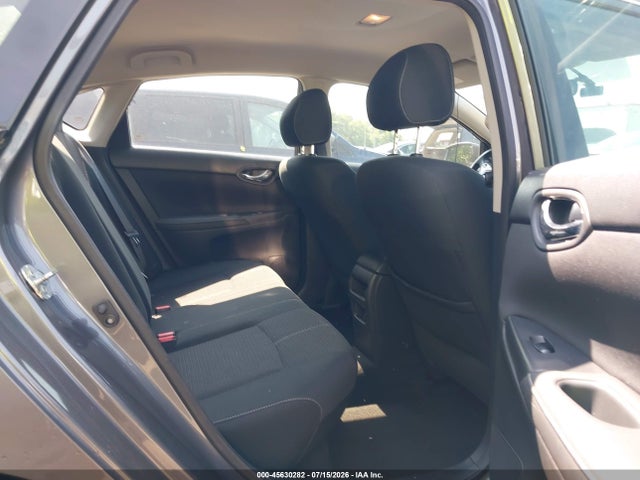 Продаж на аукціоні авто 2018 Nissan Sentra S, vin: 3N1AB7AP9JY323122, номер лоту: 45630282
