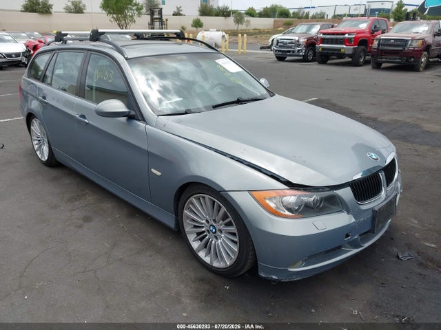 Продаж на аукціоні авто 2007 Bmw 328xi, vin: WBAVT73567FZ35492, номер лоту: 45630283