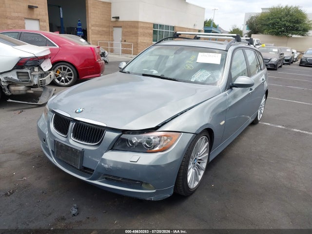 Продаж на аукціоні авто 2007 Bmw 328xi, vin: WBAVT73567FZ35492, номер лоту: 45630283