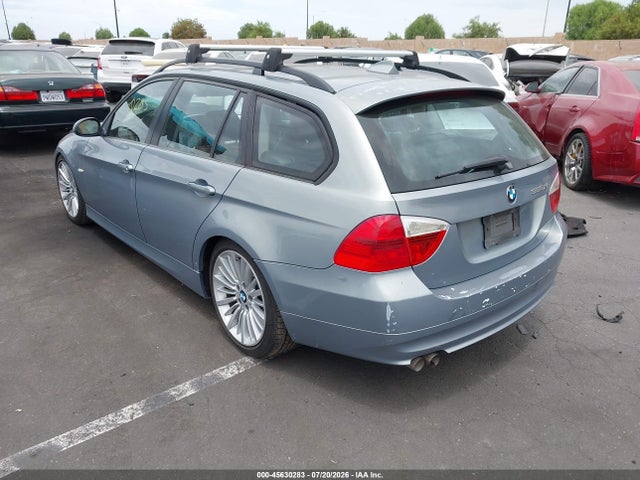 Продаж на аукціоні авто 2007 Bmw 328xi, vin: WBAVT73567FZ35492, номер лоту: 45630283