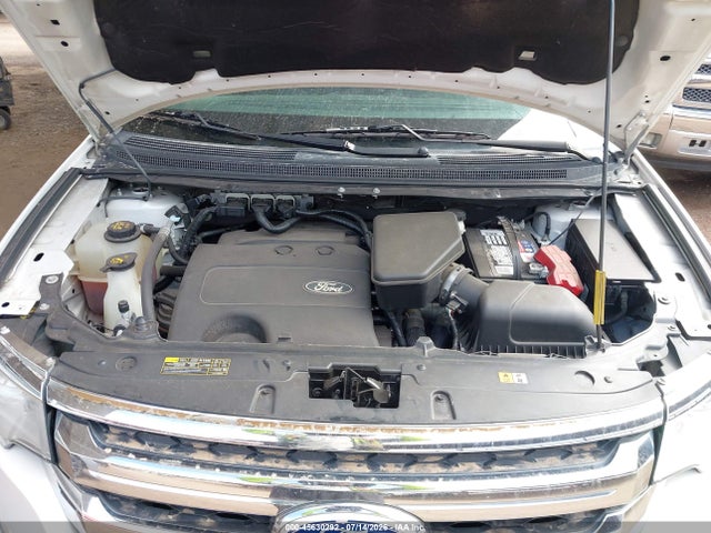 Ford Edge Limited 2014 2FMDK4KC0EBB31313 Image 10