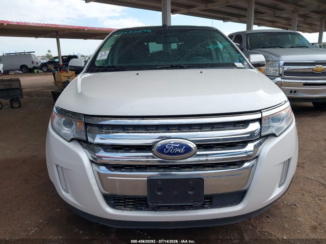 Ford Edge Limited 2014 2FMDK4KC0EBB31313 Image 12