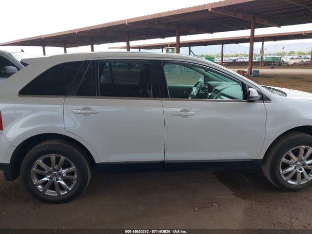 Ford Edge Limited 2014 2FMDK4KC0EBB31313 Image 13
