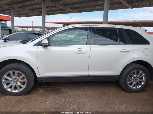 Ford Edge Limited 2014 2FMDK4KC0EBB31313 Image 14
