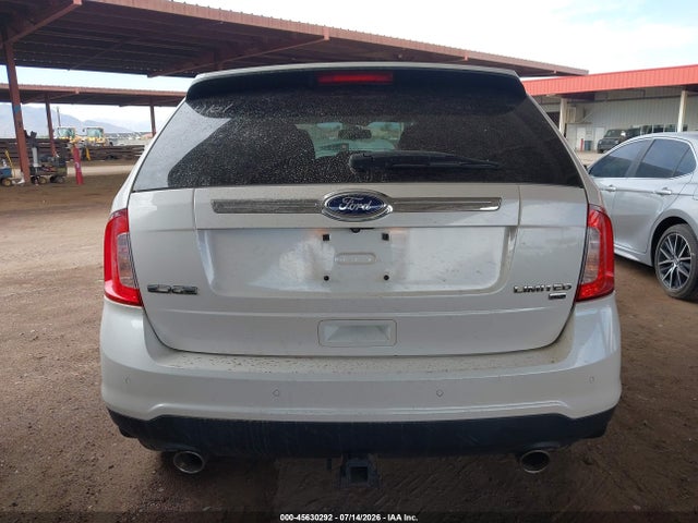 Ford Edge Limited 2014 2FMDK4KC0EBB31313 Image 16