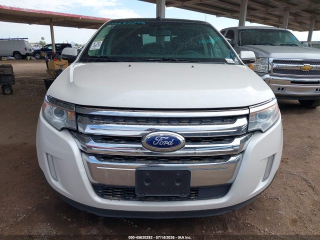 2FMDK4KC0EBB31313 Ford Edge Limited